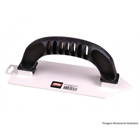 Desempenadeira Plast Max 17x8,5cm 28810