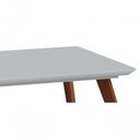 Ver imagem 2 de Mesa de Centro Classic Branco Acetinado - Imcal Móveis