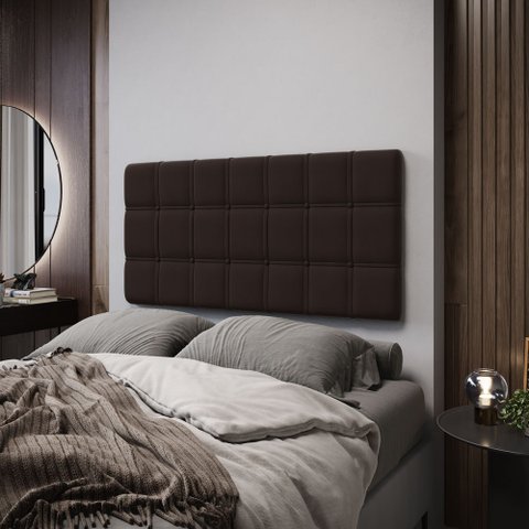 Painel Rana 160 / Z-010 Sued Marrom