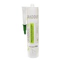 Ver imagem 1 de Selante Acrílico - Tb 450g Fixação de Rodapés Branco Graddus Fix