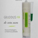Ver imagem 7 de Selante Acrílico - Tb 450g Fixação de Rodapés Branco Graddus Fix