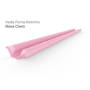 Ver imagem 1 de Protetor Veda Porta Impermeavel Rolinho contra Inseto 80cm:rosa Claro/80cm