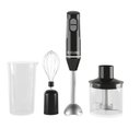 Ver imagem 2 de Mixer 3 em 1 MXITA1MIDA Preto Brilhante 127V Itatiaia 200W