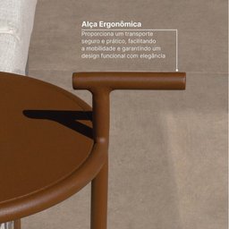 Conjunto Jardim e Varanda 1 Sofá 1 Poltrona 1 Champanheira 1 Mesinha Refúgio Cabecasa Madeiramadeira - 6
