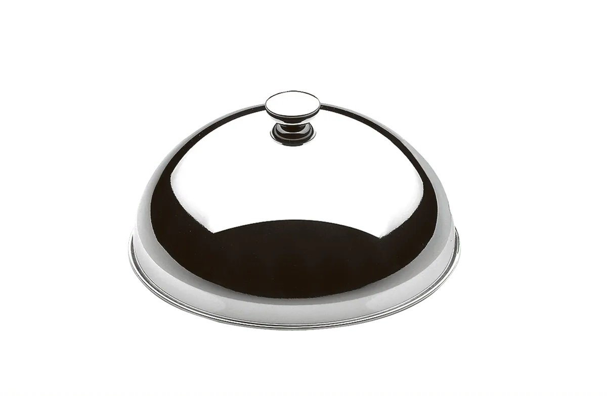 Cloche Brinox Arienzo Ø 24 Cm em Aço Inox - 1