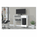 Ver imagem 1 de Mesa P/ Computador Zambe - Magno Móveis:branco