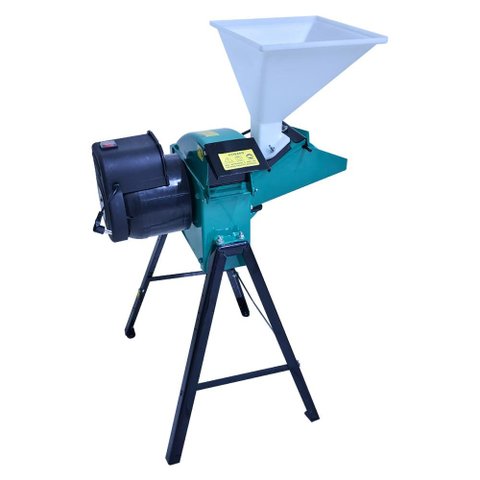 Trituradores/picadores 2,0hp Gti-2000ldf-1 Monofásico Garthen