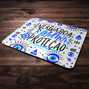 Ver imagem 2 de Mouse Pad Motivação - Energia Boa É a Melhor Proteção
