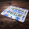 Mouse Pad Motivação - Energia Boa É a Melhor Proteção - 2