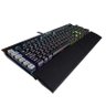 Teclado Gamer Mecânico Corsair Ch-9127014-br K95 Platinum Rgb Teclas Cherry Mx Speed - 2