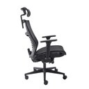 Ver imagem 2 de Cadeira de Escritorio Elements Vertta Black Special