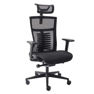 Cadeira de Escritorio Elements Vertta Black Special