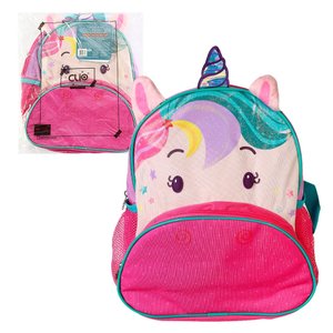 Mochila Infantil com Alça Unicórnio- Sortida
