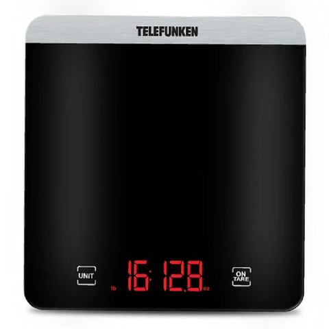 Balança de Cozinha Digital Telefunken Tf Ks500