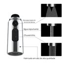 Ver imagem 3 de Bico Torneira Gourmet Cozinha Monocomando Arejador 3 Opções de Jatos