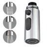 Bico Torneira Gourmet Cozinha Monocomando Arejador 3 Opções de Jatos - 1
