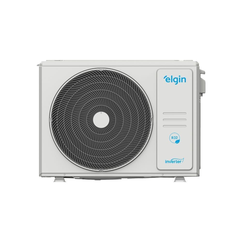 Ar Condicionado Split Cassete Elgin Eco Inverter 18000 Btus Quente e Frio 220v kvqe18c2ca - 6