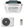 Ar Condicionado Split Cassete Elgin Eco Inverter 18000 Btus Quente e Frio 220v kvqe18c2ca - 1