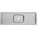 Ver imagem 2 de Pia em Aço Inox Monobloco com 1,50 Metro - Pa.pim.0013 - Forminox