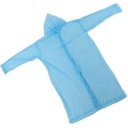 Ver imagem 1 de Capa de Chuva Reutilizável com Capuz e Mangas Unissex