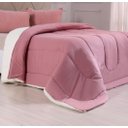 Ver imagem 1 de Coberdrom Duetto Queen Rose Smoke