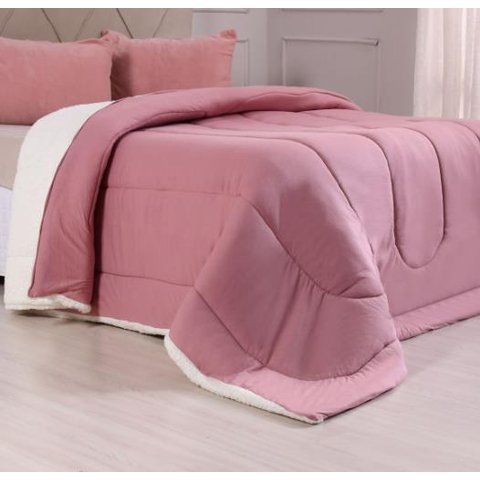 Coberdrom Duetto Queen Rose Smoke