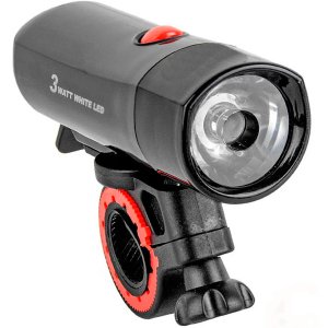 Lanterna Bike Bicicleta Farol Luz de Segurança