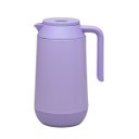 Ver imagem 1 de Bule Térmico Tramontina Exata em Aço Revestido Lilás 1 L