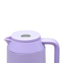 Ver imagem 3 de Bule Térmico Tramontina Exata em Aço Revestido Lilás 1 L