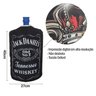 Capa para Galão de Água 20 Litros Invertido Preto Bebida Jack Daniel's - 5