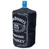 Capa para Galão de Água 20 Litros Invertido Preto Bebida Jack Daniel's - 1