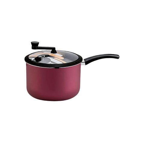 Pipoqueira Antiaderente Panelux 22 Cm Durabilidade e Segurança