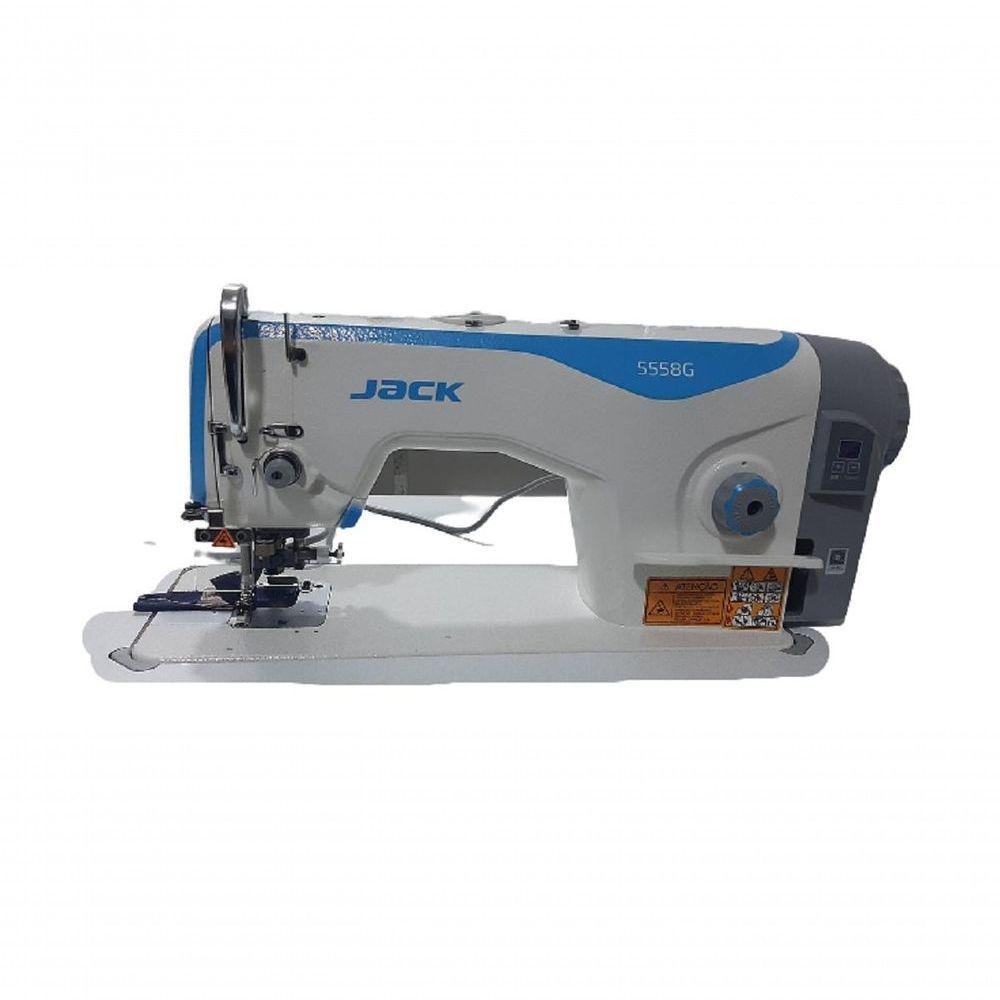 Reta com Refilador Eletrônica Direct Drive Jack Jk-5558gwz - 1