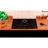 Cooktop 5 Bocas a Gás Tripla Chama Bivolt Preto Essencial Itatiaia 3700000194 - 4