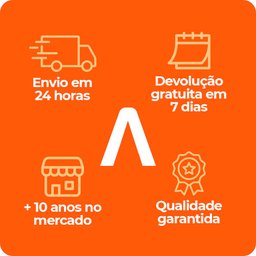 Cooktop 5 Bocas a Gás Tripla Chama Bivolt Preto Essencial Itatiaia 3700000194 - 6