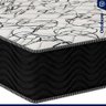 Cama Box com Colchão de Espuma D45 Ortobom Airtech 150 + Auxiliar de Espuma Unique Solteiro 88cm - 7
