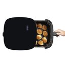 Ver imagem 7 de Fritadeira Air Fryer Midea Smart Chef Pro 6l 220v Mad600g10apkw2