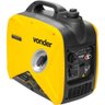 Inversor À Gasolina 2000w 220v Giv 2020 Vonder - 1
