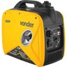 Inversor À Gasolina 2000w 220v Giv 2020 Vonder - 6