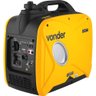 Inversor À Gasolina 2000w 220v Giv 2020 Vonder - 8