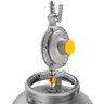 Regulador Registro de Gás de Cozinha Doméstico Vazão 2kg/h | Aliança - 1