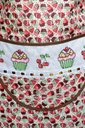 Ver imagem 1 de Avental de Cozinha Estampado - Docinhos