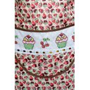 Ver imagem 1 de Avental de Cozinha Estampado - Docinhos