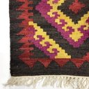 Ver imagem 2 de Tapete Kilim Vegetable 155x238 Kv04
