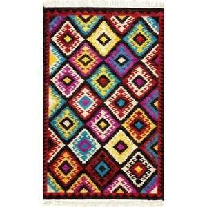 Tapete Kilim Vegetable 155x238 Kv04