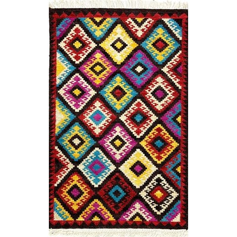 Tapete Kilim Vegetable 155x238 Kv04