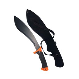 Facão Tático Sobrevivência + Bainha com Ziper TB-1628 - 2