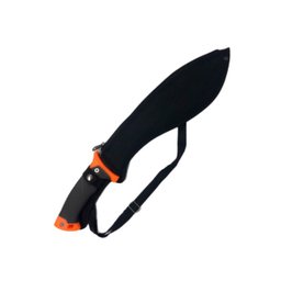 Facão Tático Sobrevivência + Bainha com Ziper TB-1628 - 3