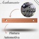 Ver imagem 3 de Kit 15 Puxador de Móveis Wave Cava 30cm em Alumínio - Cobre