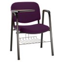 Ver imagem 1 de Cadeira Universitária para Auditórios Linha Hotel Roxo